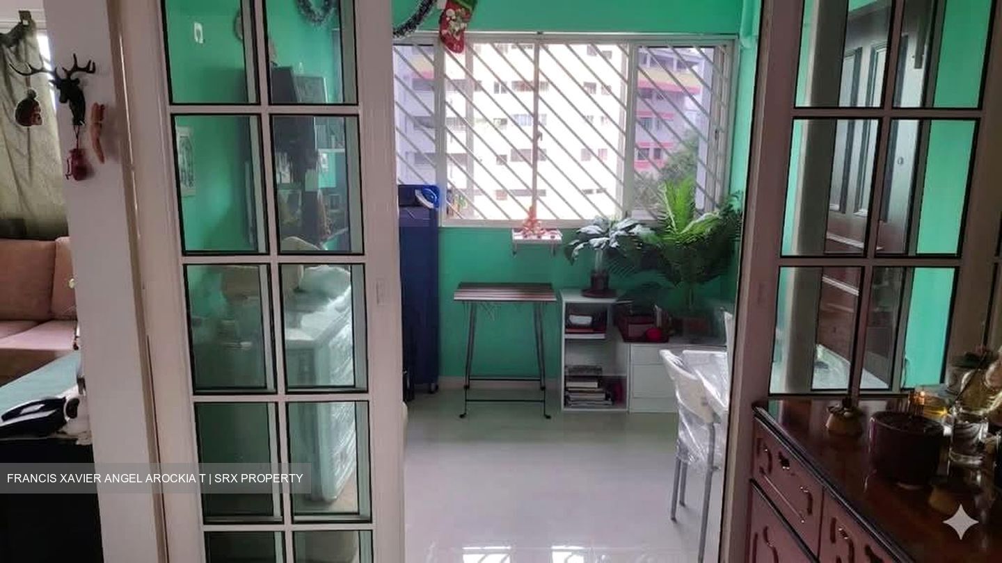 Blk 257 Yishun Sunshine (Yishun), HDB 5 Rooms #575909011